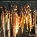 Smoked fish